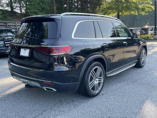 2022 Mercedes-Benz GLS 450 4MATIC