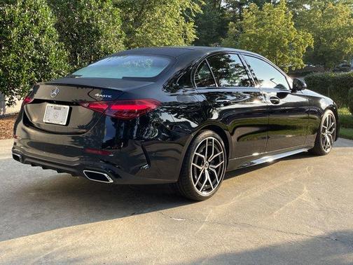 2024 Mercedes-Benz C-Class C 300 4MATIC