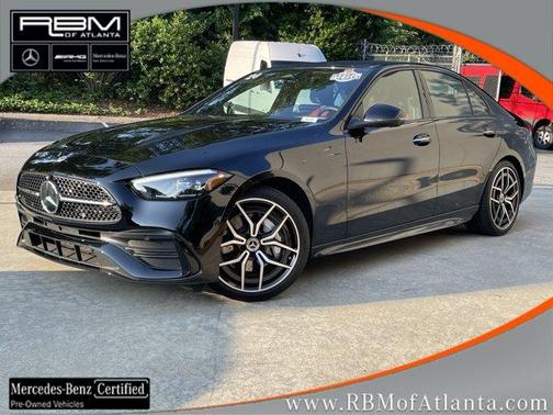 2024 Mercedes-Benz C-Class C 300 4MATIC