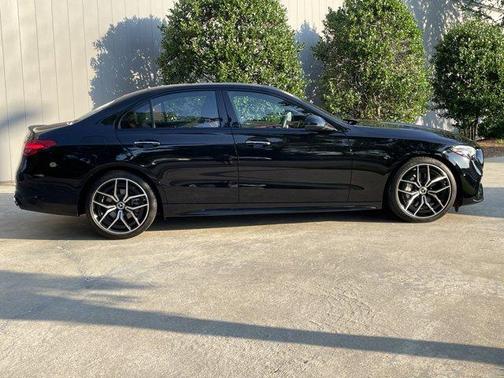 2024 Mercedes-Benz C-Class C 300 4MATIC