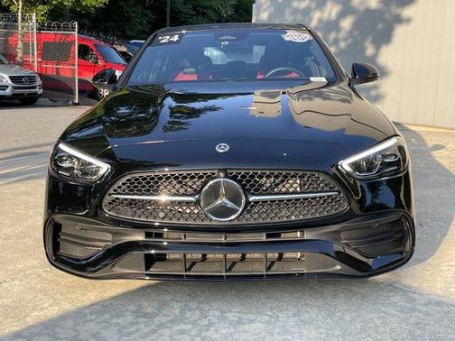 2024 Mercedes-Benz C-Class C 300 4MATIC