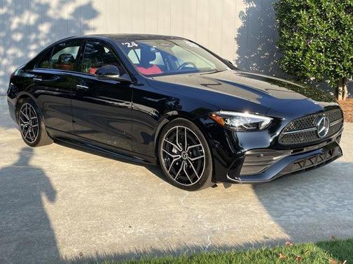 2024 Mercedes-Benz C-Class C 300 4MATIC