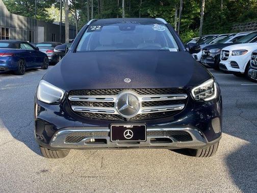 2022 Mercedes-Benz GLC 300 Base 4MATIC