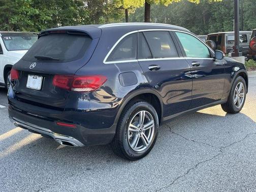 2022 Mercedes-Benz GLC 300 Base 4MATIC