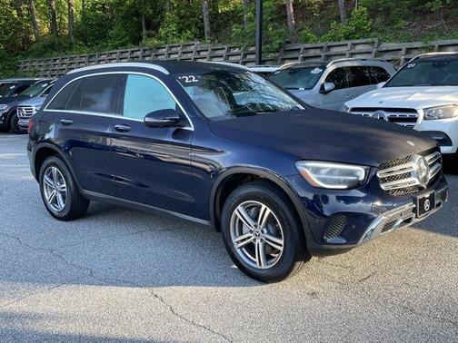 2022 Mercedes-Benz GLC 300 Base 4MATIC