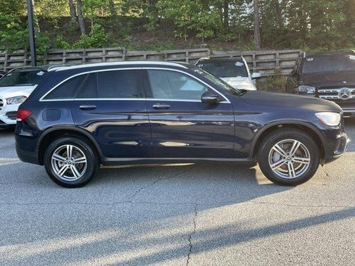 2022 Mercedes-Benz GLC 300 Base 4MATIC