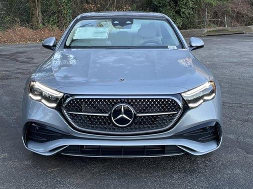 2026 Mercedes-Benz E-Class E 450 4MATIC