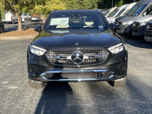 2026 Mercedes-Benz GLC 300 Base