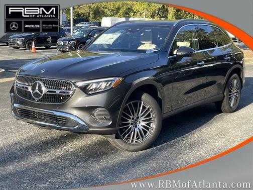 2026 Mercedes-Benz GLC 300 Base