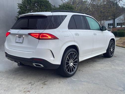 2023 Mercedes-Benz GLE 450 4MATIC