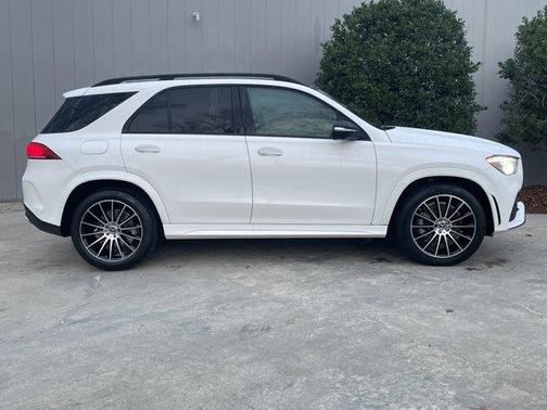 2023 Mercedes-Benz GLE 450 4MATIC