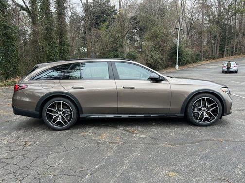 2025 Mercedes-Benz E-Class E 450 4MATIC