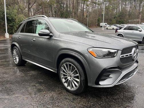 2025 Mercedes-Benz GLE 350 Base