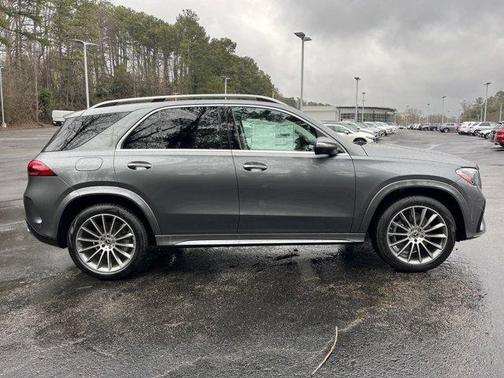 2025 Mercedes-Benz GLE 350 Base