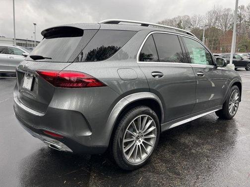 2025 Mercedes-Benz GLE 350 Base