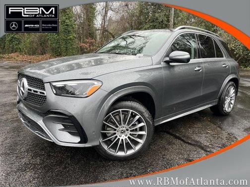 2025 Mercedes-Benz GLE 350 Base