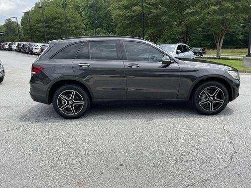 2021 Mercedes-Benz GLC 300 Base 4MATIC