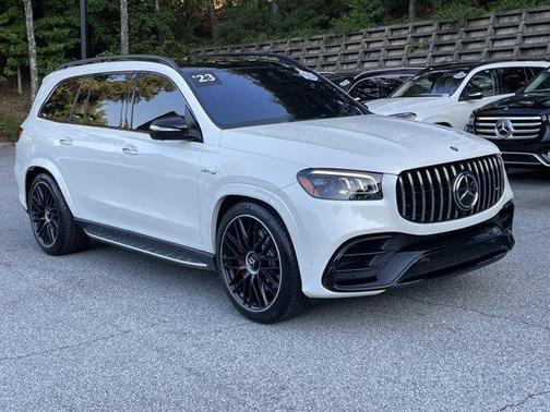 2023 Mercedes-Benz AMG GLS 63 Base 4MATIC