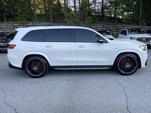 2023 Mercedes-Benz AMG GLS 63 Base 4MATIC