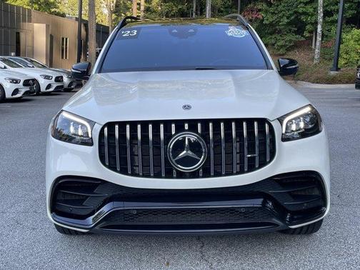 2023 Mercedes-Benz AMG GLS 63 Base 4MATIC