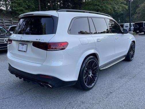 2023 Mercedes-Benz AMG GLS 63 Base 4MATIC