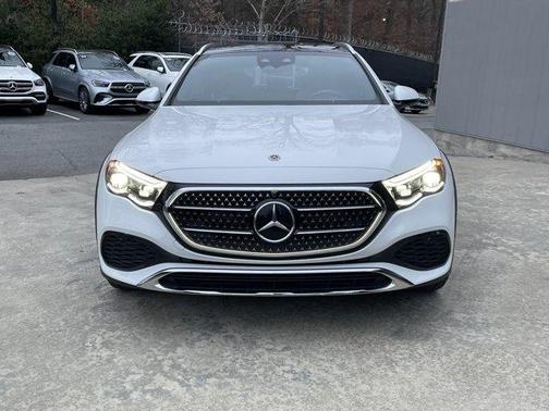 2024 Mercedes-Benz E-Class E 450 4MATIC