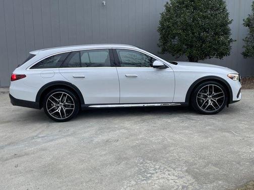 2024 Mercedes-Benz E-Class E 450 4MATIC