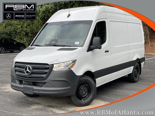 2026 Mercedes-Benz Sprinter 2500 ROOF 144
