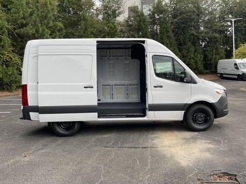 2026 Mercedes-Benz Sprinter 2500 ROOF 144