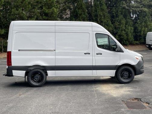 2026 Mercedes-Benz Sprinter 2500 ROOF 144