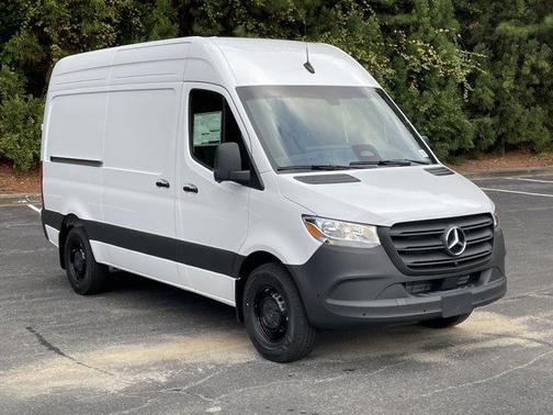 2026 Mercedes-Benz Sprinter 2500 ROOF 144
