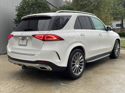 2020 Mercedes-Benz GLE 580 AWD 4MATIC