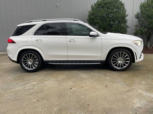 2020 Mercedes-Benz GLE 580 AWD 4MATIC