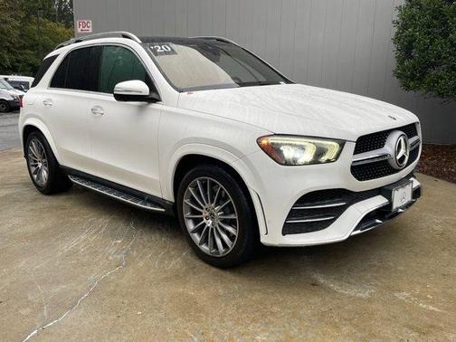 2020 Mercedes-Benz GLE 580 AWD 4MATIC