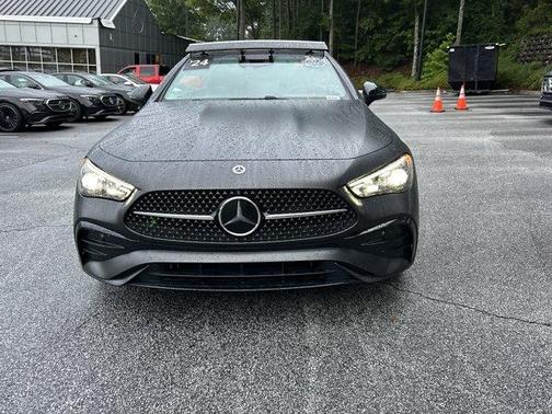 Graphite Gray 2024 Mercedes-Benz CLE 450 Base 4MATIC