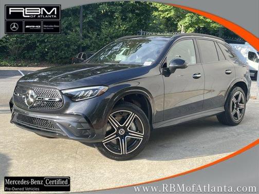 2024 Mercedes-Benz GLC 300 Base