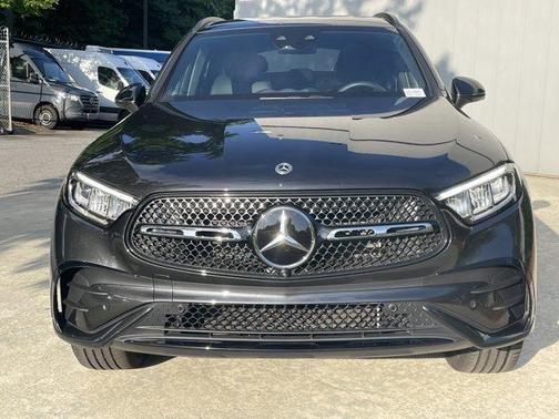 2024 Mercedes-Benz GLC 300 Base