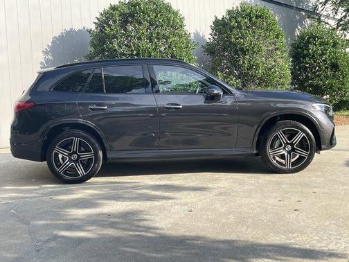 2024 Mercedes-Benz GLC 300 Base