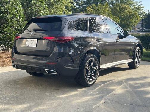 2024 Mercedes-Benz GLC 300 Base