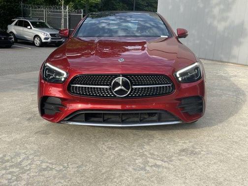 2022 Mercedes-Benz E-Class E 450 4MATIC