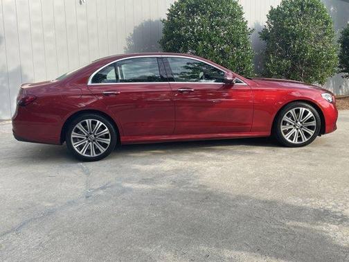 2022 Mercedes-Benz E-Class E 450 4MATIC