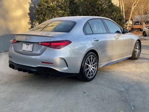2024 Mercedes-Benz AMG C 43 Base 4MATIC