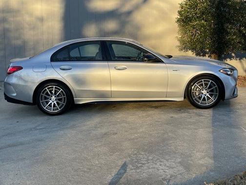 2024 Mercedes-Benz AMG C 43 Base 4MATIC