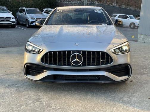 2024 Mercedes-Benz AMG C 43 Base 4MATIC