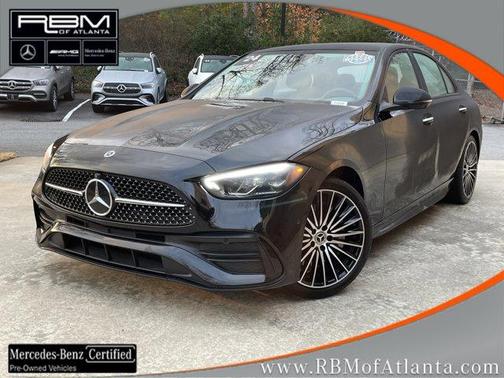 2024 Mercedes-Benz C-Class C 300