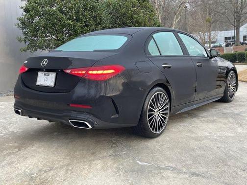 2024 Mercedes-Benz C-Class C 300