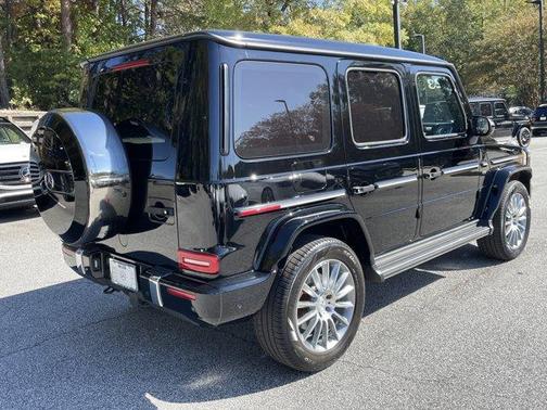 2023 Mercedes-Benz G-Class G 550 4MATIC