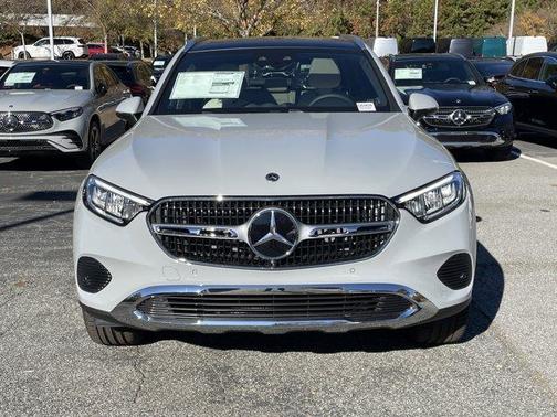 2026 Mercedes-Benz GLC 300 Base