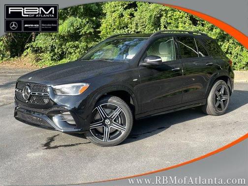 2025 Mercedes-Benz GLE 450e 4MATIC
