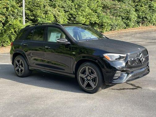 2025 Mercedes-Benz GLE 450e 4MATIC